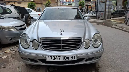 Mercedes Classe E 2004 Classe E
