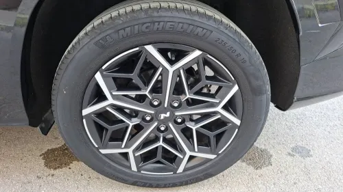 Hyundai Tucson 2023 Nline