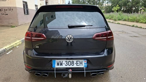 Volkswagen Golf 7 2014 R