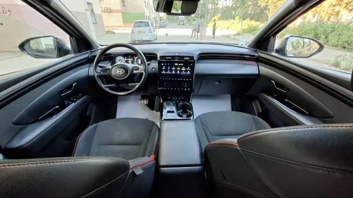 Hyundai Tucson 2023 Nline