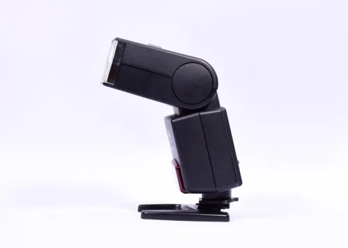 Flash monture chaussure Metz Mecablitz 44 AF-3C pour Canon
