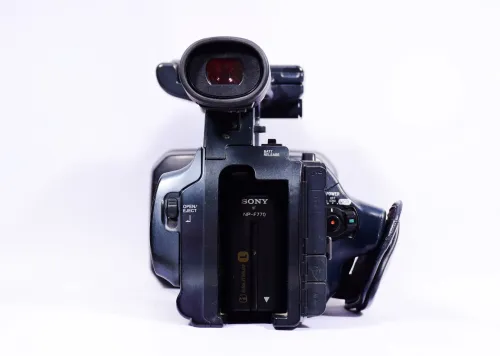 Sony HDR-FX1000