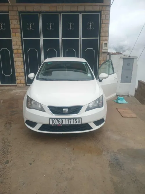 Seat Ibiza 2017 Sol