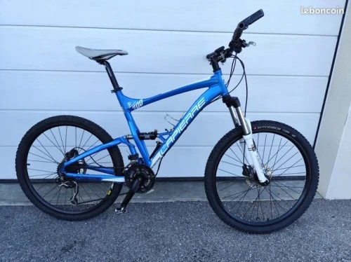 Vélo la pierre