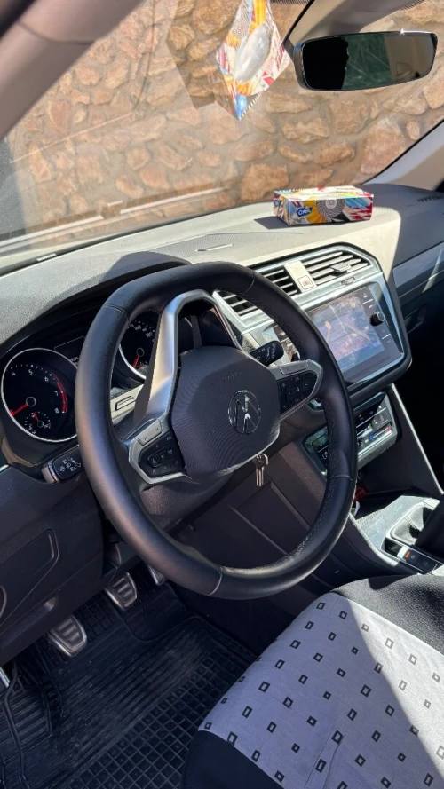 Volkswagen Tiguan 2022 Active
