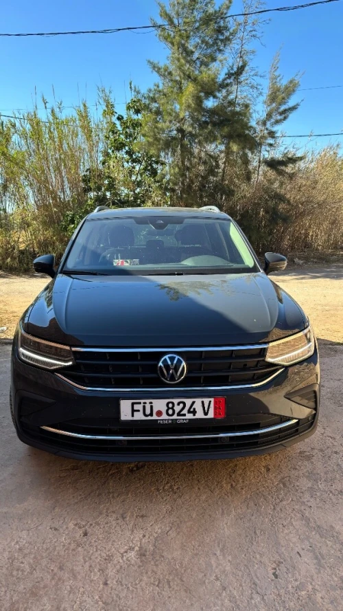 Volkswagen Tiguan 2022 Active