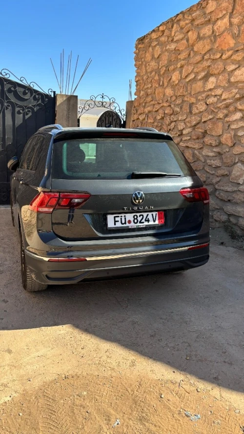 Volkswagen Tiguan 2022 Active