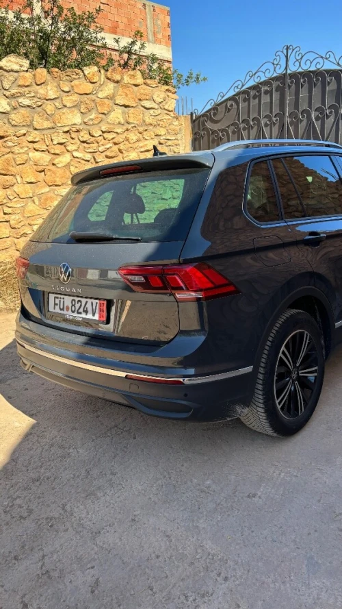 Volkswagen Tiguan 2022 Active
