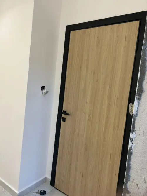 Portes resientielles