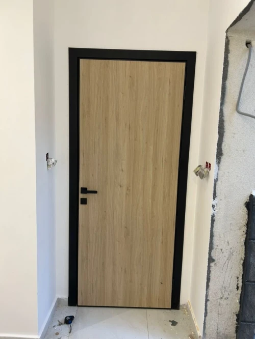 Portes resientielles