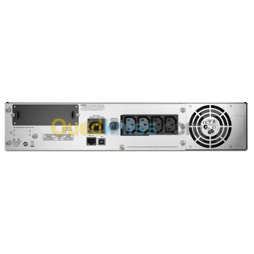 Onduleur Smart-UPS APC 1 000 VA Rackable 