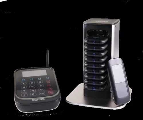 Bipeur Syscall système d'appel pour restaurant 
