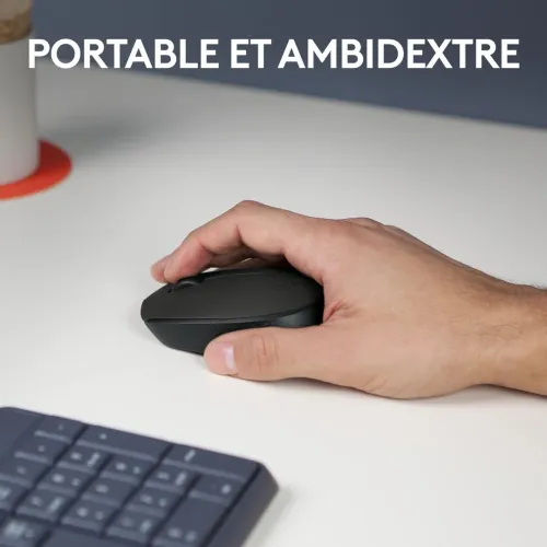souris sans fil logitech M171
