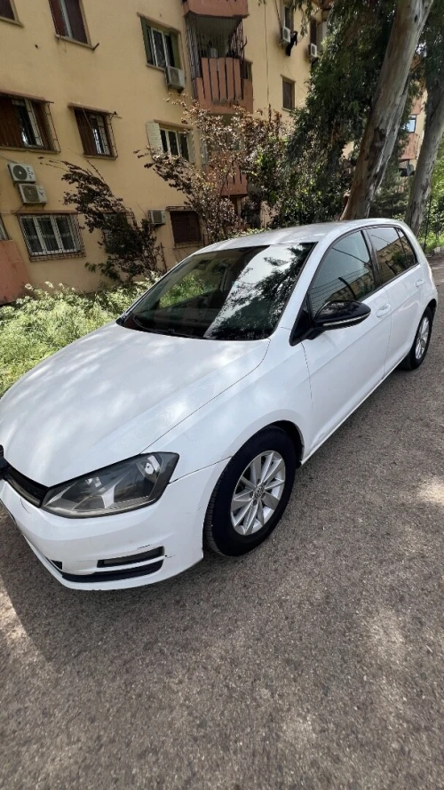 Volkswagen Golf 7 2013 Trendline