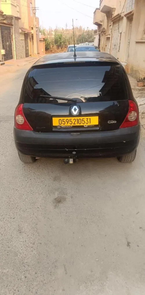 Renault Clio 2 2005 Clio 2