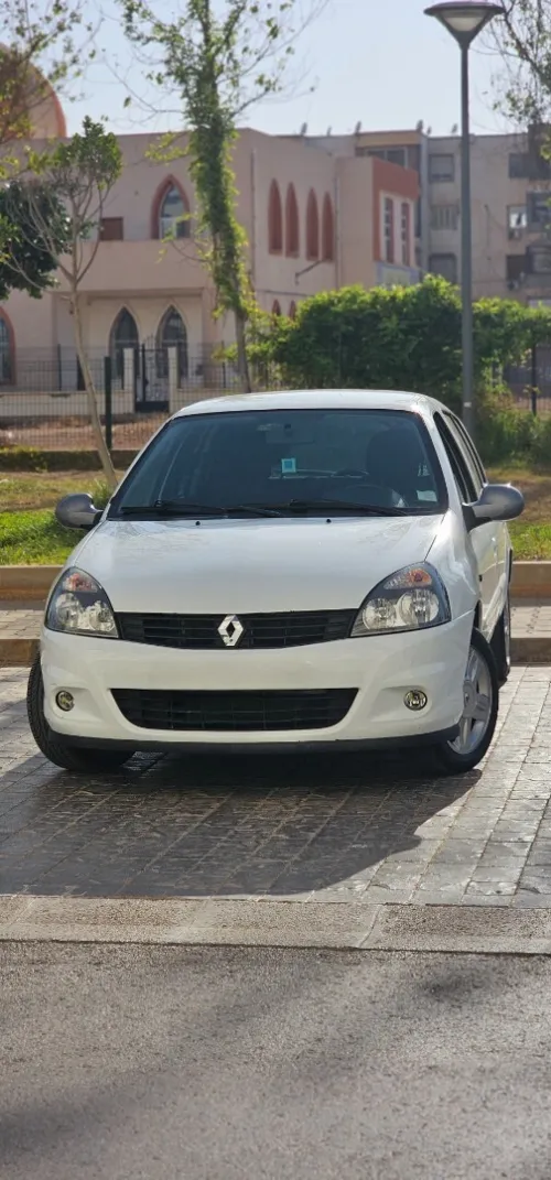 Renault Clio Campus 2013 Bye bye