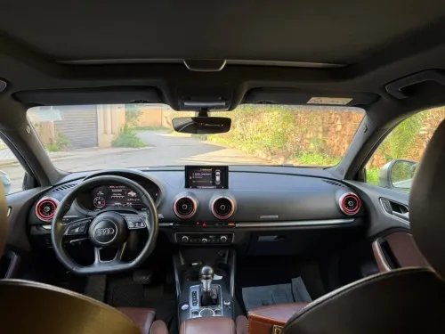 Audi A3 2019 S Line
