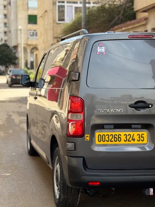Fiat Scudo 2024 Par 17