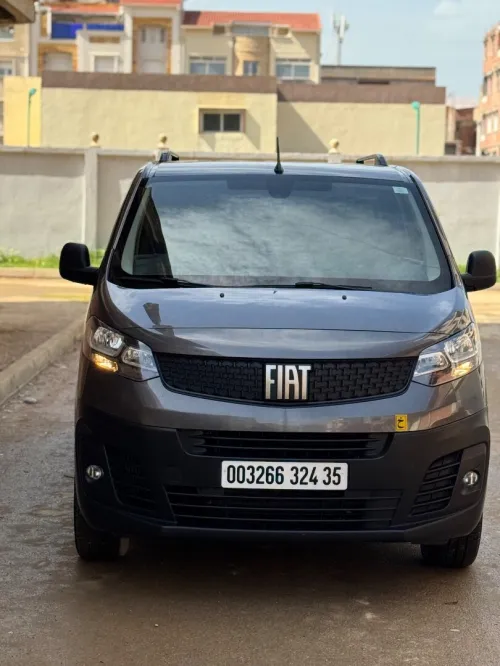 Fiat Scudo 2024 Par 17