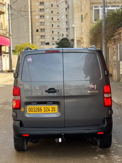 Fiat Scudo 2024 Par 17
