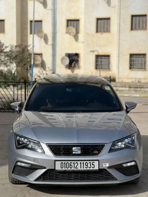 Seat Leon 2019 Beats