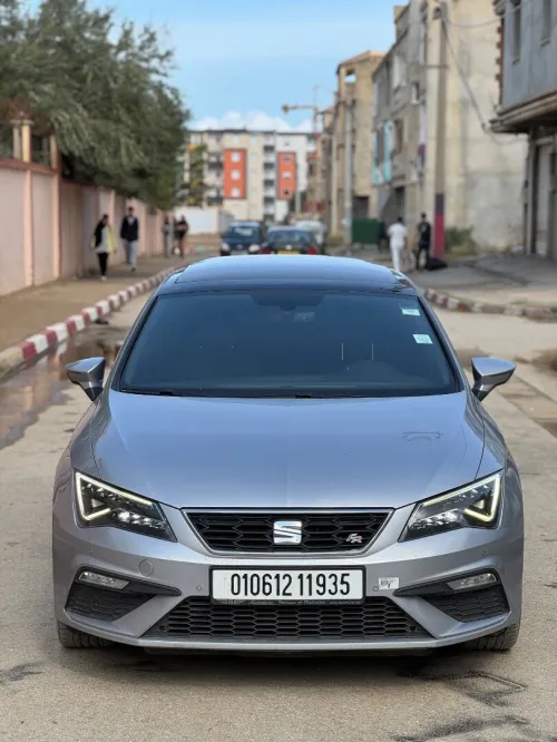 Seat Leon 2019 FR+15