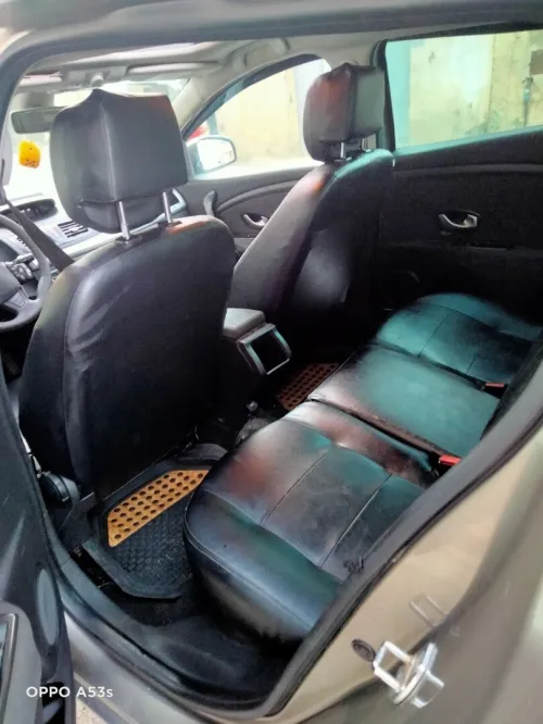 Renault Mégane 3 2011 
