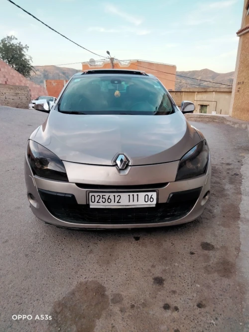 Renault Mégane 3 2011 