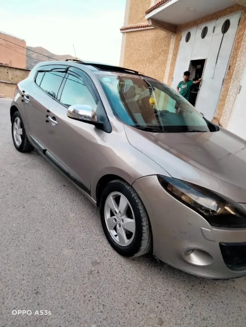 Renault Mégane 3 2011 