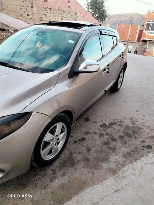 Renault Mégane 3 2011 