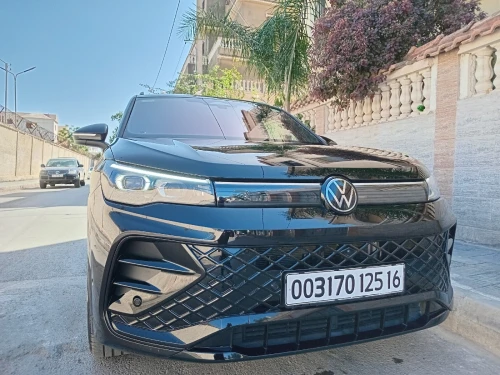 Volkswagen New Tiguan 2025 R-Line Exclusive