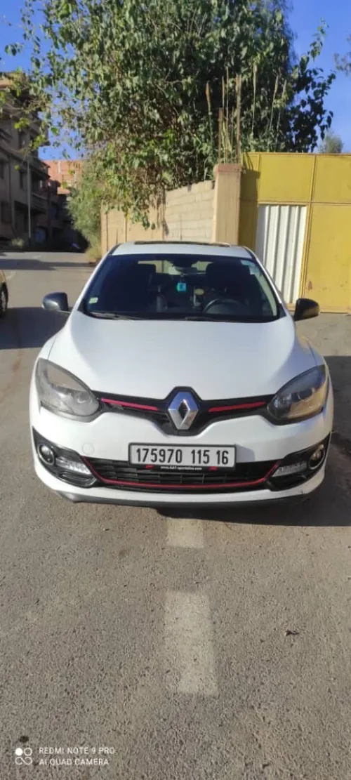 Renault Mégane 2015 Mégane 3