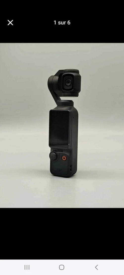 Osmo pocket 3