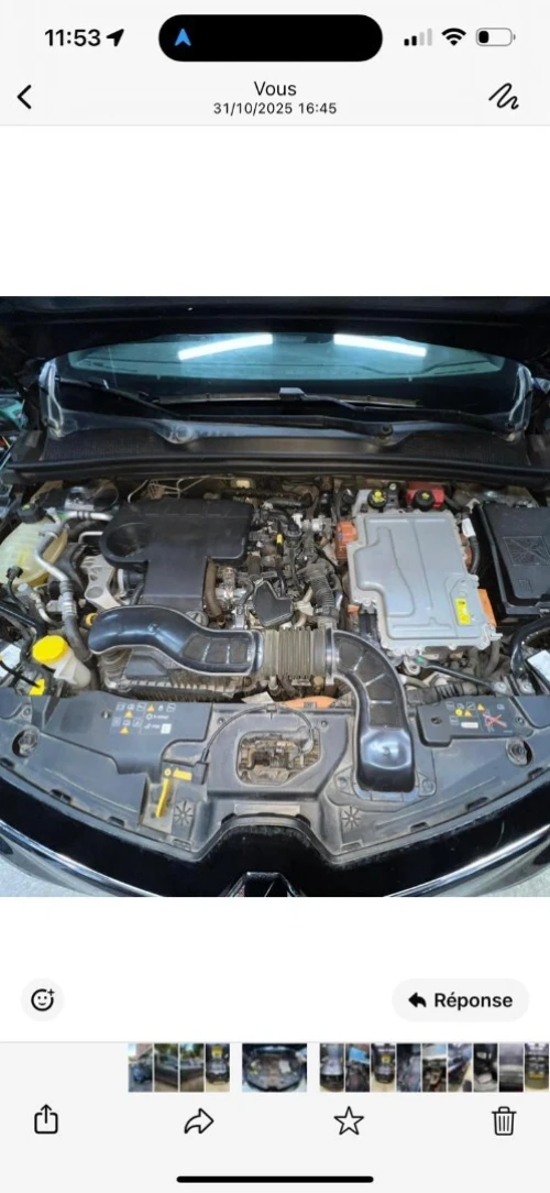 Renault clio5 rs 2021 rs line
