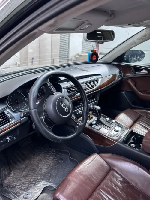 Audi A6 2016 