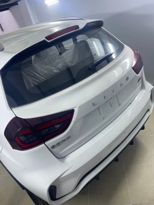 Geely GX3 PRO  2025 Majmoula