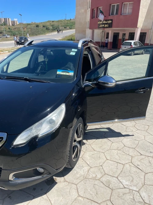 Peugeot 2008 2015 Break
