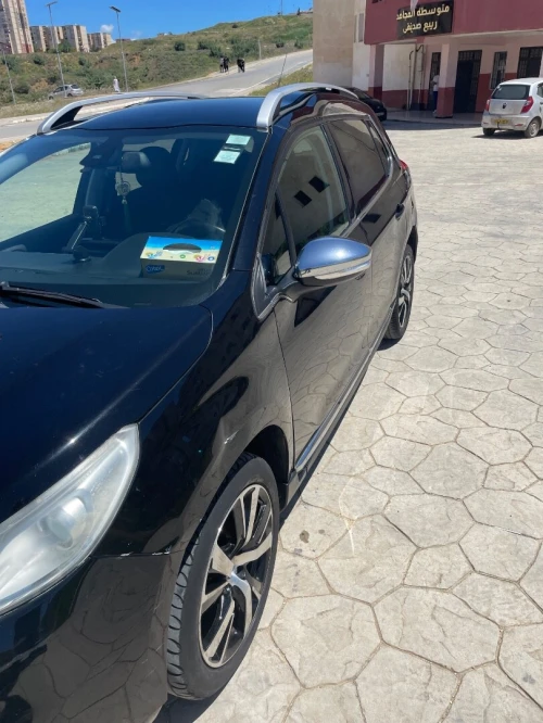Peugeot 2008 2015 Allure