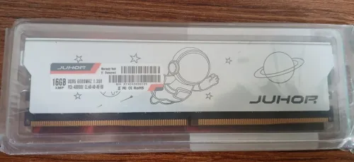 RAM DDR5 6000MHZ 16GB