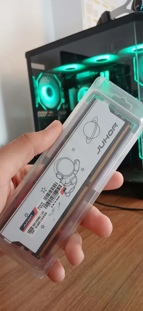 RAM DDR5 6000MHZ 16GB