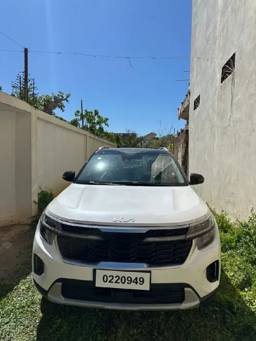 Kia Seltos 2025 Luxury