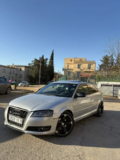 Audi A3 2010 S Line