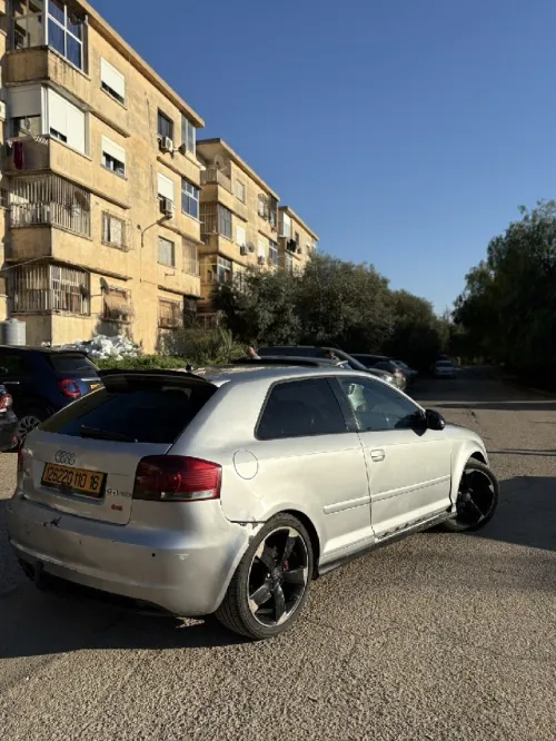 Audi A3 2010 S Line