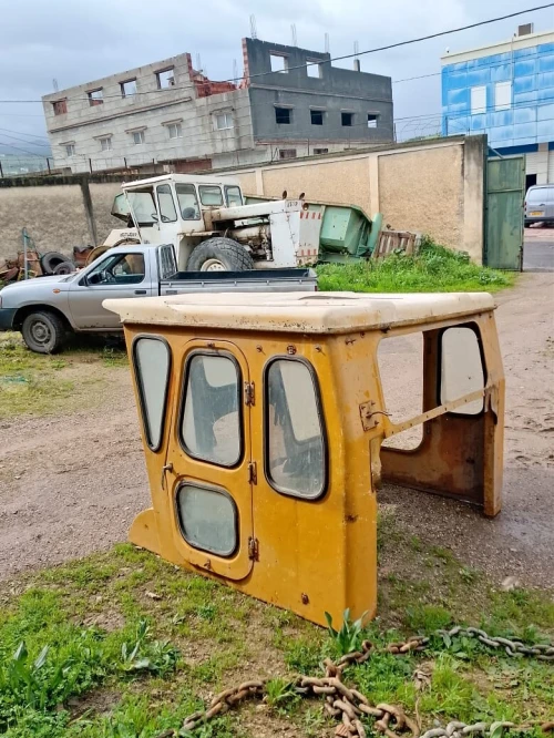 caterpillar cabine d7 1979