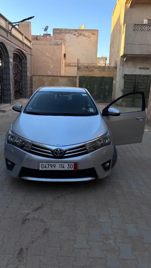 Toyota Corolla 2014 Corolla