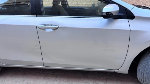 Toyota Corolla 2014 Corolla