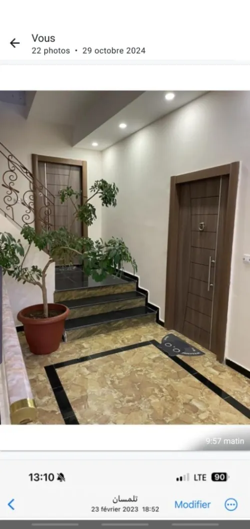 Location Appartement F3 Tlemcen Mansourah