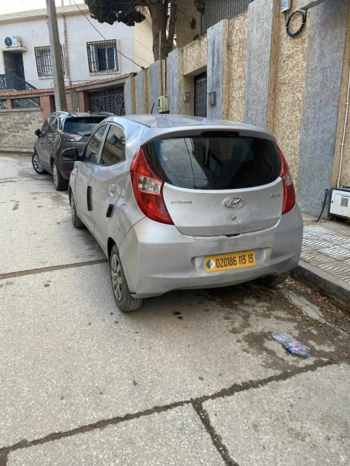 Hyundai EON 2013 GLS