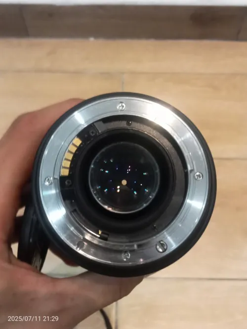 Sigma auto focus 