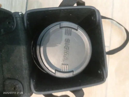 Sigma auto focus 